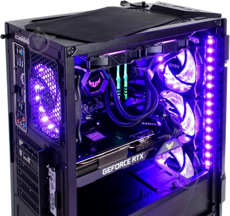 Системный блок Artline Gaming GT301 (GT301v03Win) black - фото 6 Системный блок Artline Gaming GT301 (GT301v03Win) black - фото 6