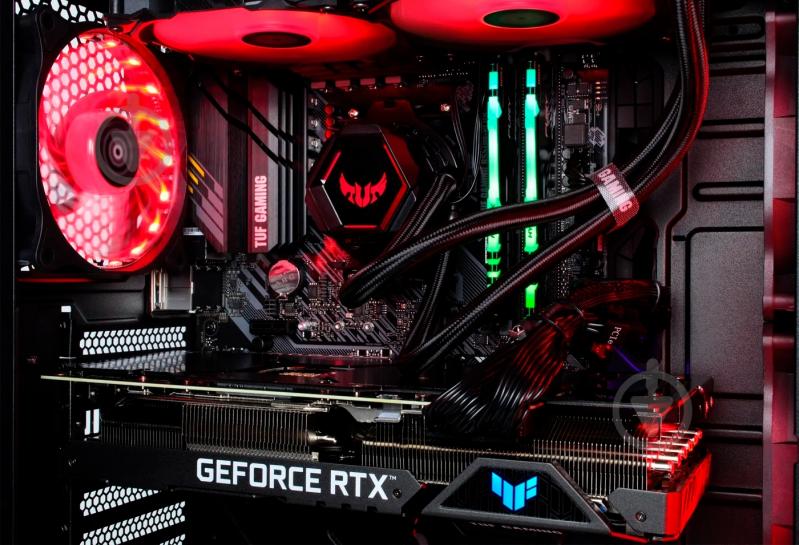 Системный блок Artline Gaming GT301 (GT301v03Win) black - фото 9 Системный блок Artline Gaming GT301 (GT301v03Win) black - фото 9