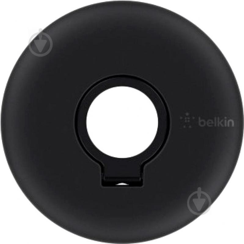 Док-станція Belkin TRAVEL STAND FOR APPLE WATCH black (F8J218bt) - фото 1