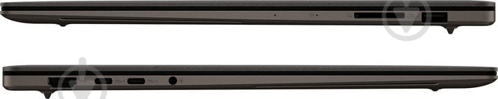 Ноутбук Asus Zenbook S 16 UM5606KA-RK741W 16" (90NB1521-M002C0) gray - фото 9 Ноутбук Asus Zenbook S 16 UM5606KA-RK741W 16" (90NB1521-M002C0) gray - фото 9