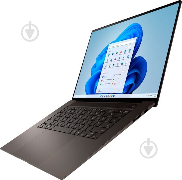 Ноутбук Asus Zenbook S 16 UM5606KA-RK741W 16" (90NB1521-M002C0) gray - фото 5 Ноутбук Asus Zenbook S 16 UM5606KA-RK741W 16" (90NB1521-M002C0) gray - фото 5