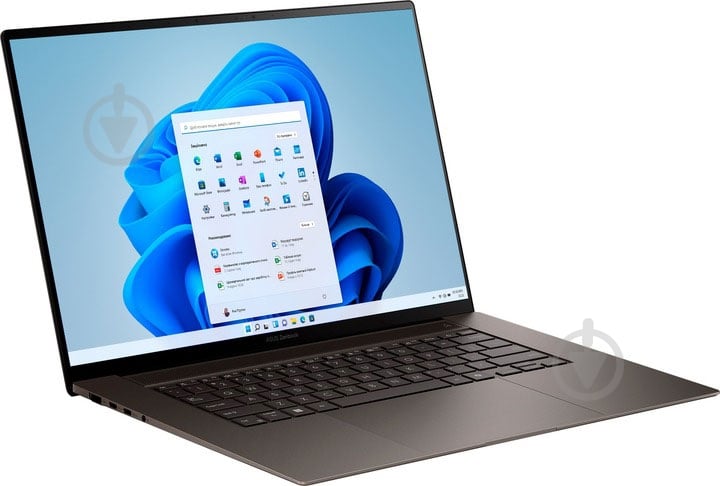 Ноутбук Asus Zenbook S 16 UM5606KA-RK741W 16" (90NB1521-M002C0) gray - фото 3 Ноутбук Asus Zenbook S 16 UM5606KA-RK741W 16" (90NB1521-M002C0) gray - фото 3