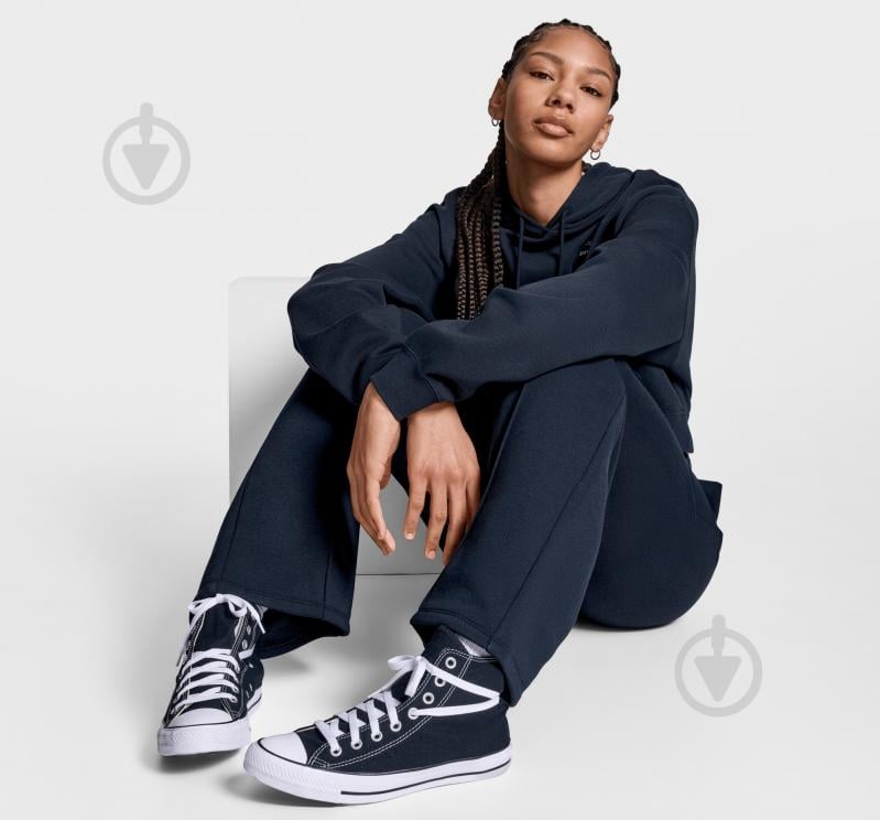 Штани Converse STR CHEV OPENHM PANT CVW5B583-BLK р. XS чорний - фото 8