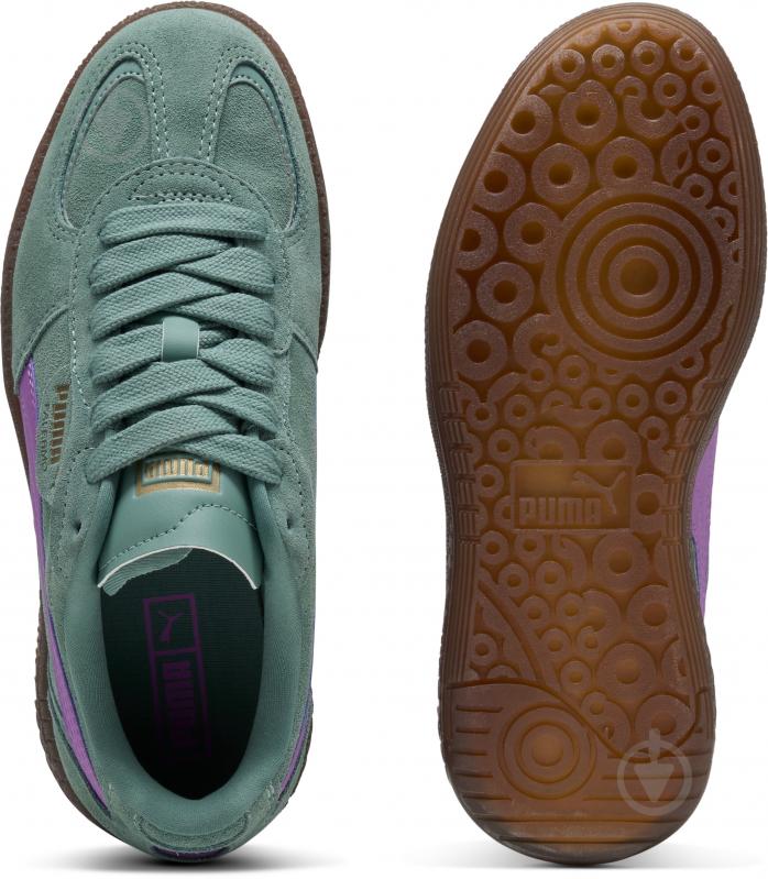 Кеди Puma Palermo Moda Xtra Gum Wns 40032308 р.41 зелений - фото 6 Кеди Puma Palermo Moda Xtra Gum Wns 40032308 р.41 зелений - фото 6
