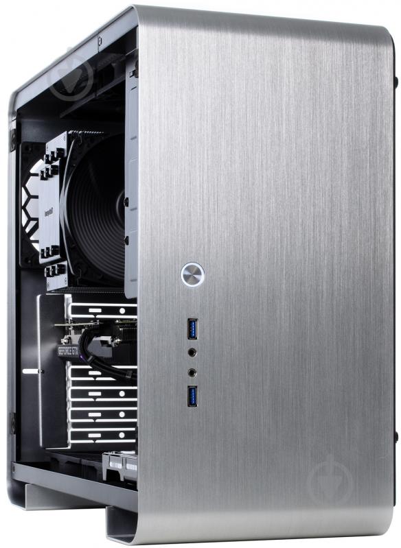 Рабочая станция Artline WorkStation W95 (W95v03Win) silver - фото 2