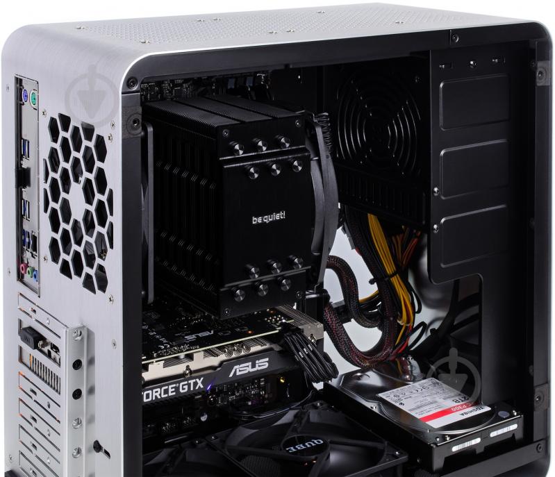 Рабочая станция Artline WorkStation W95 (W95v03Win) silver - фото 7