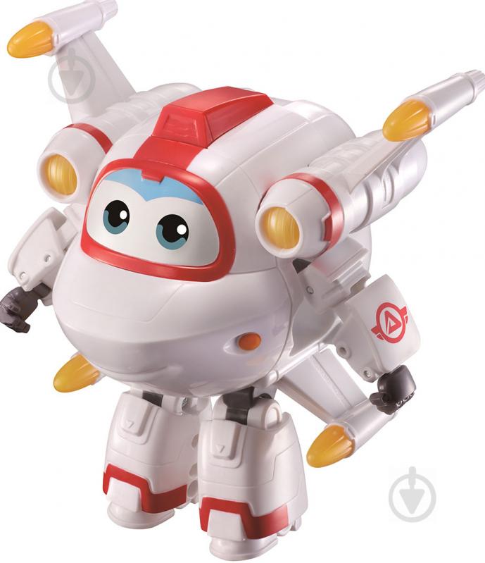 Игрушка-трансформер Super Wings Astro EU730243 - фото 2