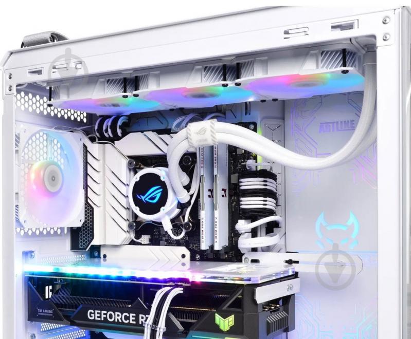 Компьютер Artline Gaming GT502 (GT502v34w) white - фото 10