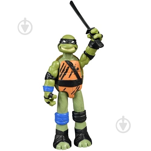 Фигурка TMNT Черепашки-ниндзя Рестайлинг XL_Леонардо - фото 1