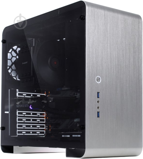 Рабочая станция Artline WorkStation W95 (W95v04Win) silver - фото 3