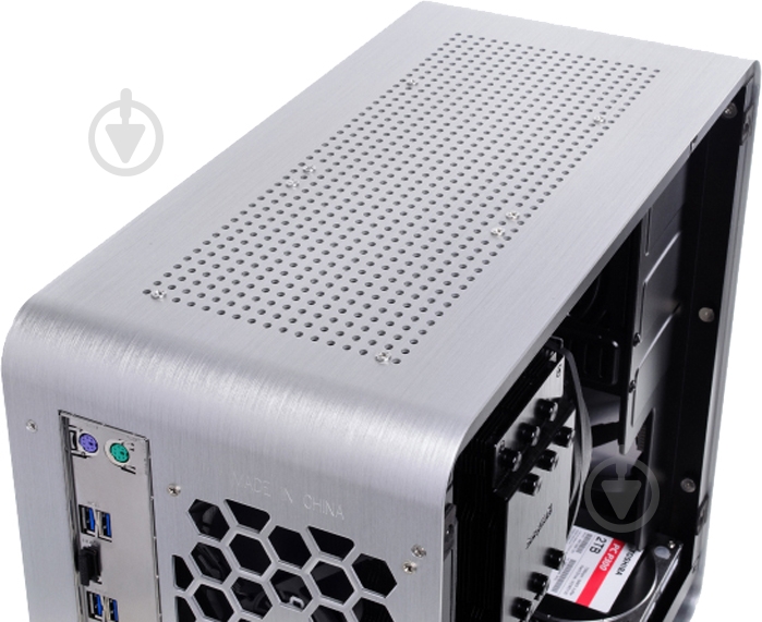 Рабочая станция Artline WorkStation W95 (W95v04Win) silver - фото 10