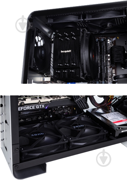 Рабочая станция Artline WorkStation W95 (W95v04Win) silver - фото 11