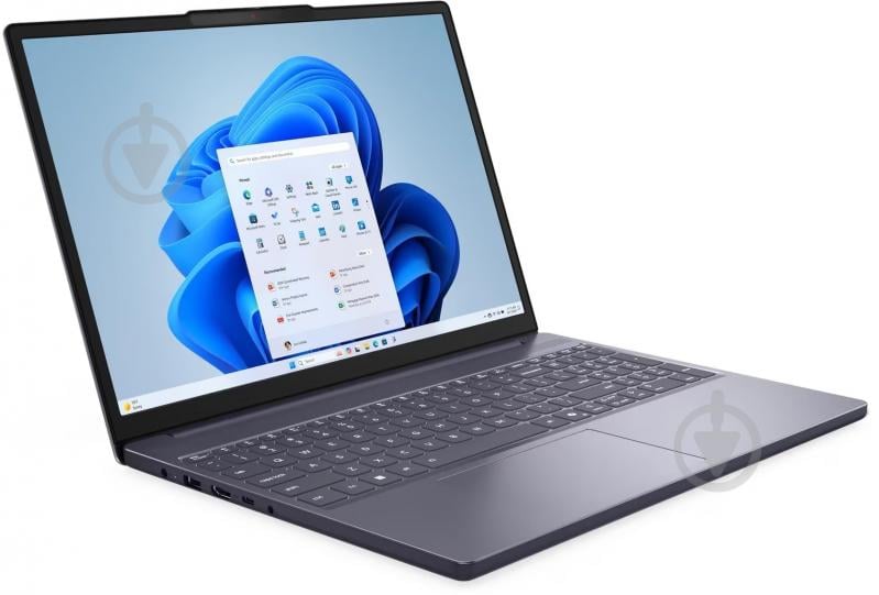 Ноутбук Lenovo IdeaPad Slim 3 15ARP10 15,3" (83K700E7RA) luna grey - фото 3
