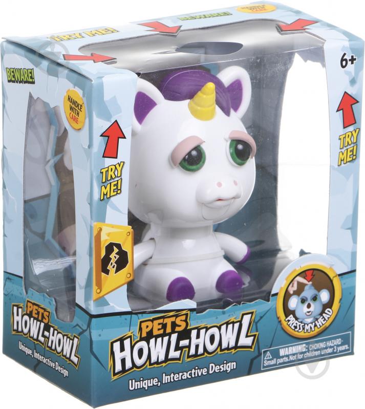 Фигурка Howl-Howl Pets Единорог ST051 - фото 4
