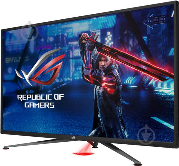 Монитор Asus ROG Strix XG438QR 42,5" (90LM04U0-B02170) - фото 3