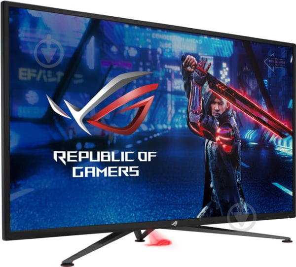 Монитор Asus ROG Strix XG438QR 42,5" (90LM04U0-B02170) - фото 2