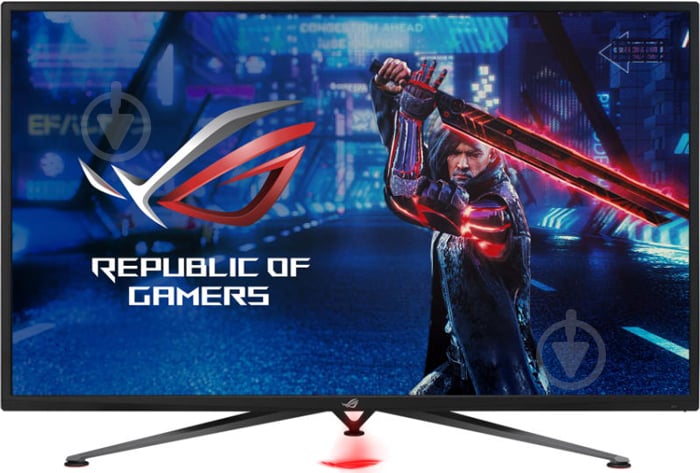 Монитор Asus ROG Strix XG438QR 42,5" (90LM04U0-B02170) - фото 1