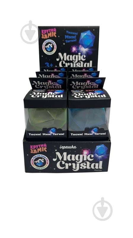 Игрушка Monster Gum Крутой замес Magic Crystal CKS-10783 - фото 1