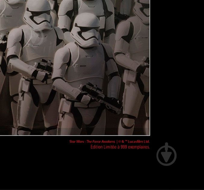 Постер FSD ABYstyle Star Wars First Order Army (ABYART018) - фото 2