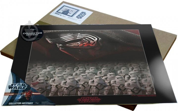 Постер FSD ABYstyle Star Wars First Order Army (ABYART018) - фото 3