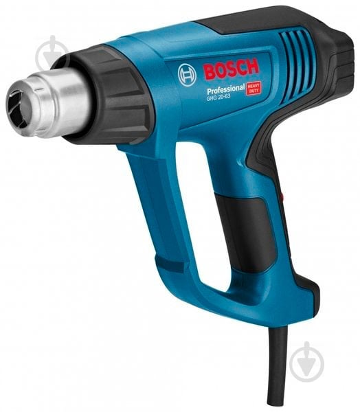 Фен строительный Bosch Professional GHG 20-63 06012A6201 - фото 1