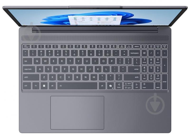 Ноутбук Lenovo IdeaPad Slim 3 15ARP10 15,3" (83K700E6RA) luna grey - фото 6