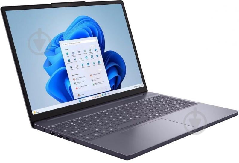 Ноутбук Lenovo IdeaPad Slim 3 15ARP10 15,3" (83K700E6RA) luna grey - фото 4