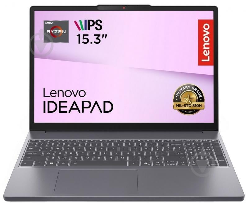 ᐉ Ноутбук Lenovo IdeaPad Slim 3 15ARP10 15,3