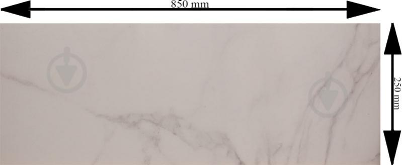 Плитка Halcon Palatina Blanco 25x85 . - фото 3