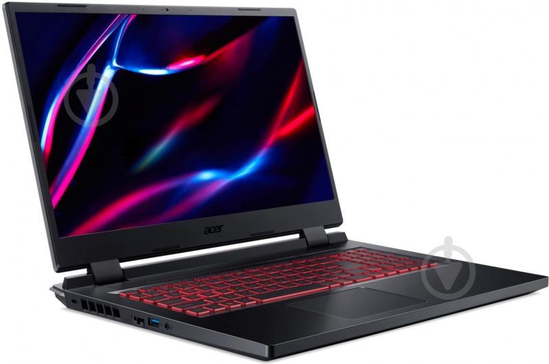 Ноутбук Acer Nitro 5 AN517-55 17" (NH.QG2EU.008) obsidian black - фото 10 Ноутбук Acer Nitro 5 AN517-55 17" (NH.QG2EU.008) obsidian black - фото 10