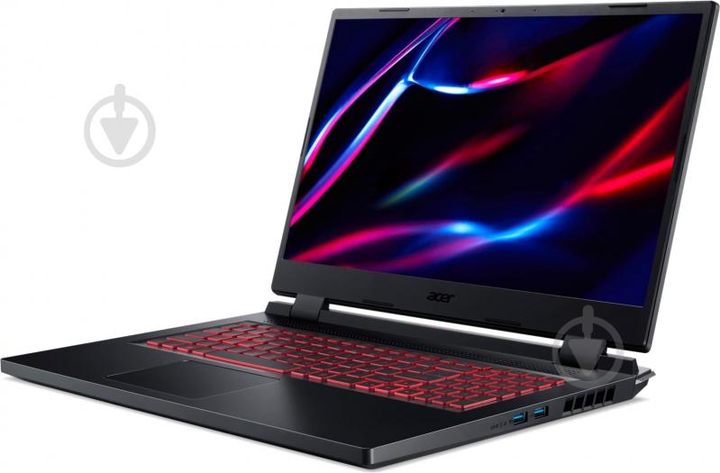 Ноутбук Acer Nitro 5 AN517-55 17" (NH.QG2EU.008) obsidian black - фото 11 Ноутбук Acer Nitro 5 AN517-55 17" (NH.QG2EU.008) obsidian black - фото 11