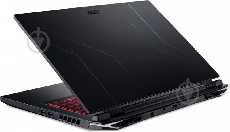 Ноутбук Acer Nitro 5 AN517-55 17" (NH.QG2EU.008) obsidian black - фото 3 Ноутбук Acer Nitro 5 AN517-55 17" (NH.QG2EU.008) obsidian black - фото 3