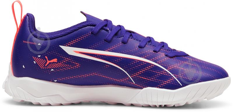 Cороконіжки Puma ULTRA 5 PLAY TT JR 10791001 р.35 різнокольоровий - фото 2