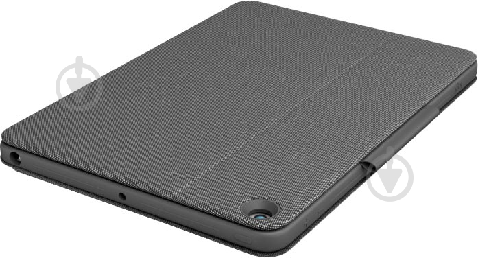 Чехол-клавиатура Logitech Combo Touch Ipad 7 Thgeneration Graphite black (920-009994) - фото 4