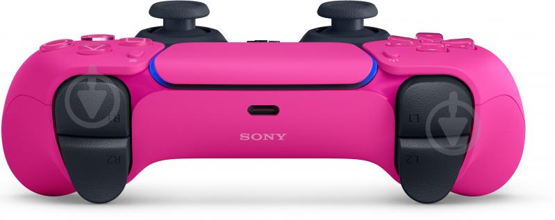 Геймпад беспроводной Sony DualSense для PS5 (1000050251) pink - фото 4