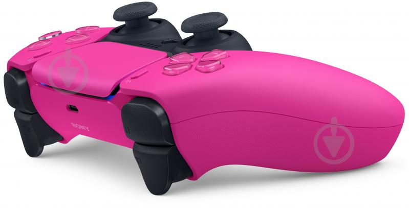 Геймпад беспроводной Sony DualSense для PS5 (1000050251) pink - фото 3