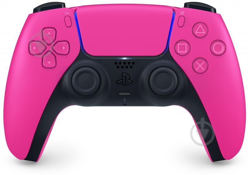 Геймпад беспроводной Sony DualSense для PS5 (1000050251) pink - фото 1