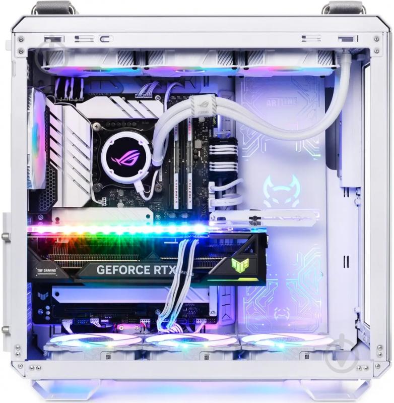 Компьютер персональный Artline Gaming GT502 (GT502v35w) white - фото 4