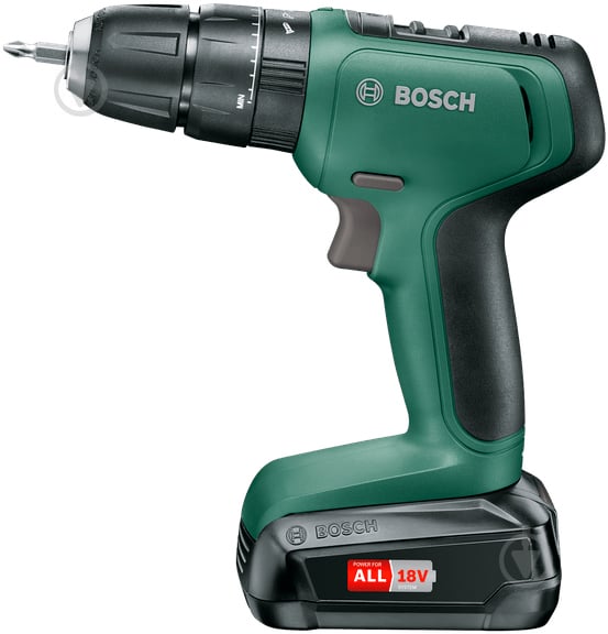 Шуруповерт аккумуляторный Bosch UNIVERSALIMPACT 18 06039C8004 - фото 3