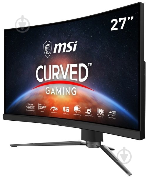 Монитор MSI 27" (MAG_ARTYMIS_274CP) - фото 3 Монитор MSI 27" (MAG_ARTYMIS_274CP) - фото 3