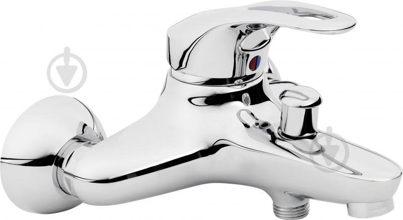 Смеситель для ванны Vidima Seva-Mix B7385AA - фото 1