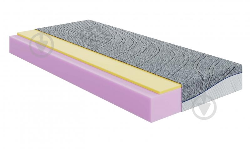 Матрац ортопедичний Bellagio Piano Highfoam 80x190 см - фото 1 Матрац ортопедичний Bellagio Piano Highfoam 80x190 см - фото 1