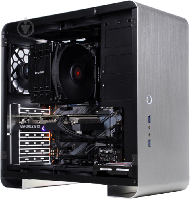 Рабочая станция Artline WorkStation W95 (W95v02) silver - фото 2