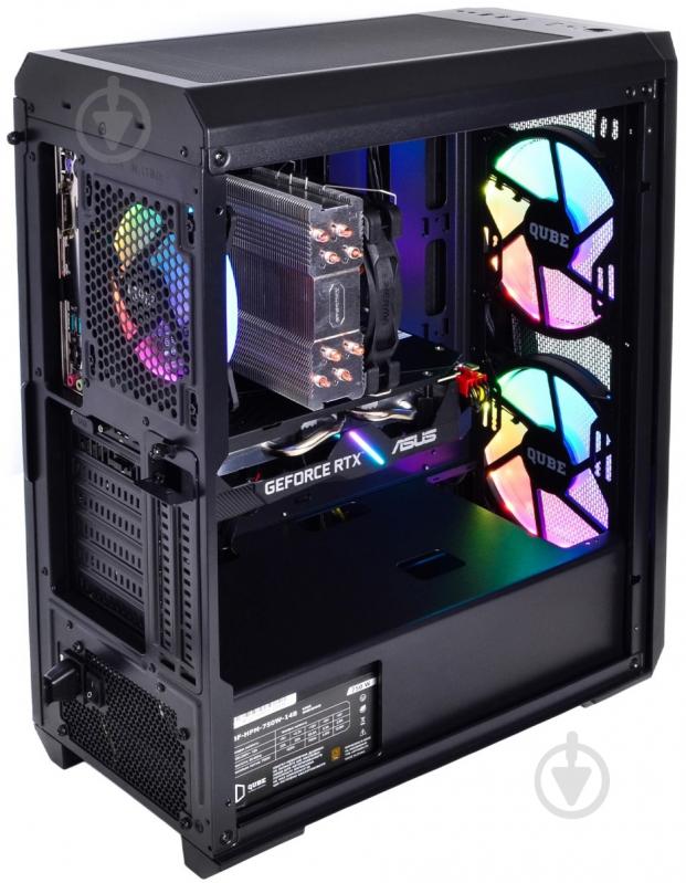 Системный блок Artline Gaming X83 (X83v15) black - фото 5