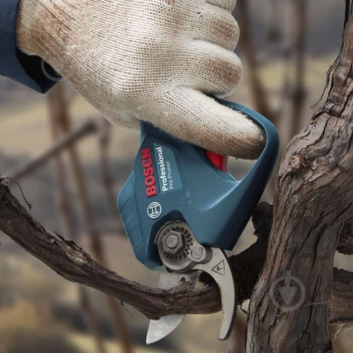 Секатор акумуляторний Bosch Professional Pro Pruner (06019K1021) - фото 3