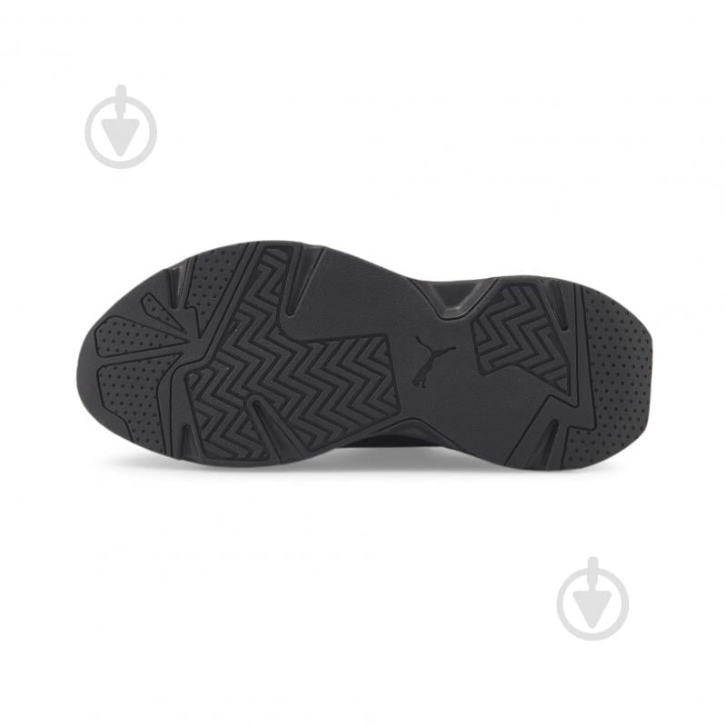 Кросівки жіночі демісезонні Puma Cassia 38464702 р.41 чорні - фото 6
