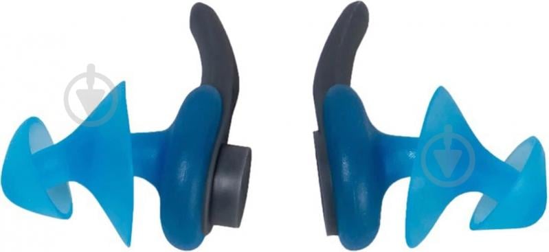 Беруши Speedo BIOFUSE EARPLUG AU синий 8-00237414491 - фото 1 Беруши Speedo BIOFUSE EARPLUG AU синий 8-00237414491 - фото 1