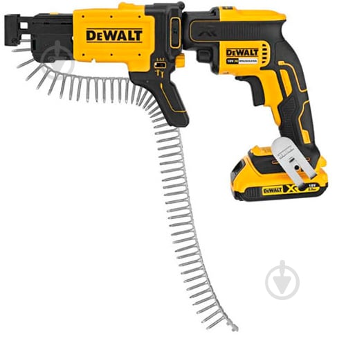 Насадка ленточная DeWalt для DCF620 DCF6202 - фото 4