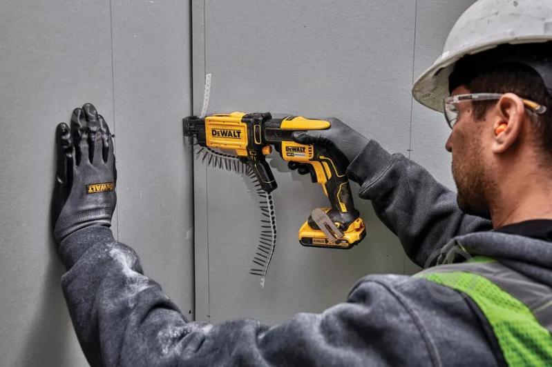 Насадка ленточная DeWalt для DCF620 DCF6202 - фото 7