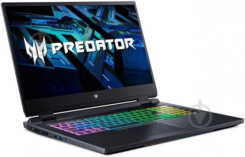 Ноутбук Acer Predator Helios 300 PH317-56 15,6" (NH.QGQEU.004) abyssal black - фото 1